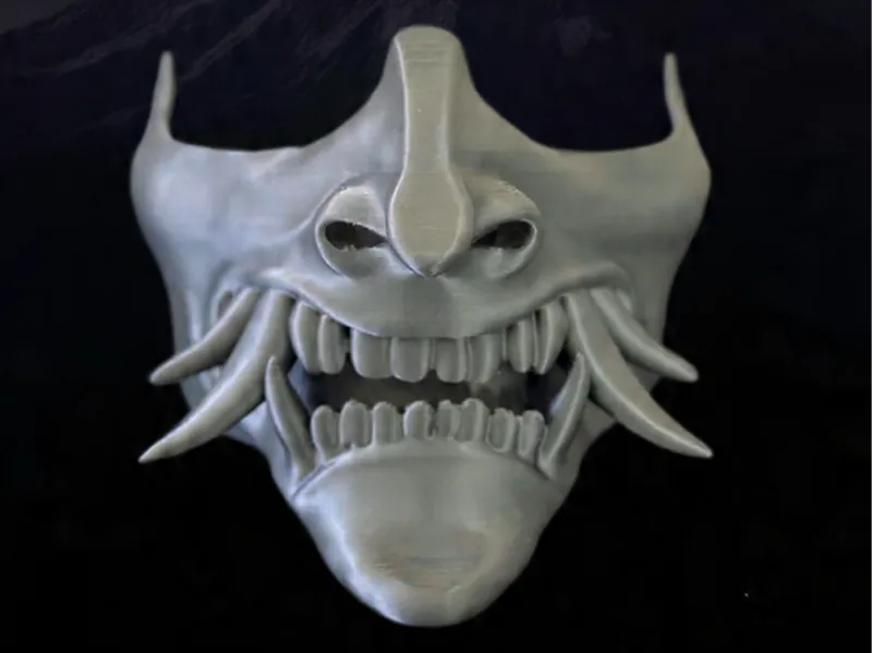 Oni Witch Mask
