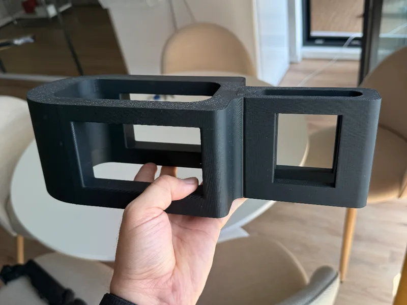 Nespresso Vertuo Pop RIser 