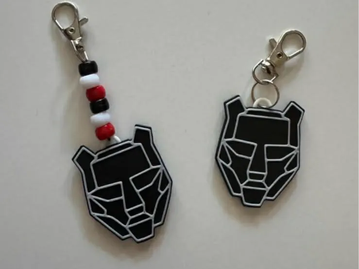 BTSM Keychain