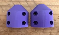0.2mm layer, 2 walls, 15% infill