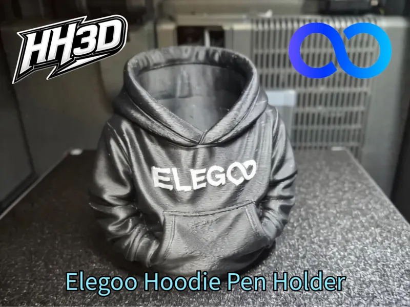 Elegoo Hoodie Pen Holder
