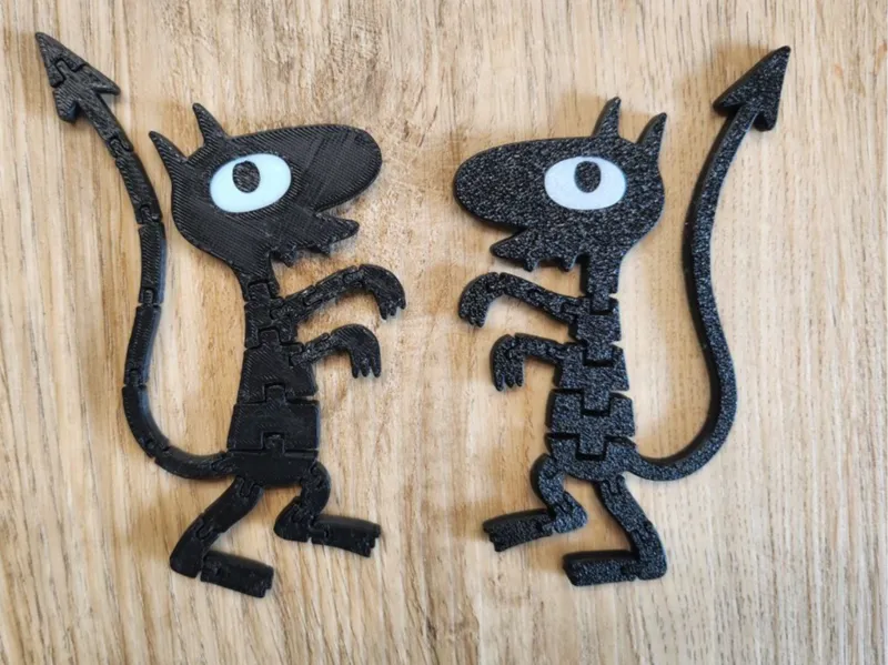 Flexy Luci Disenchantment