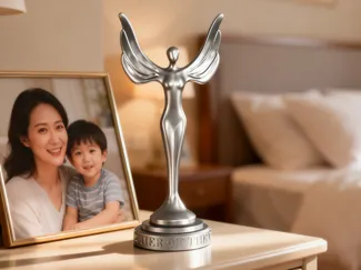 Mother's Day: Mother of the Year Trophy