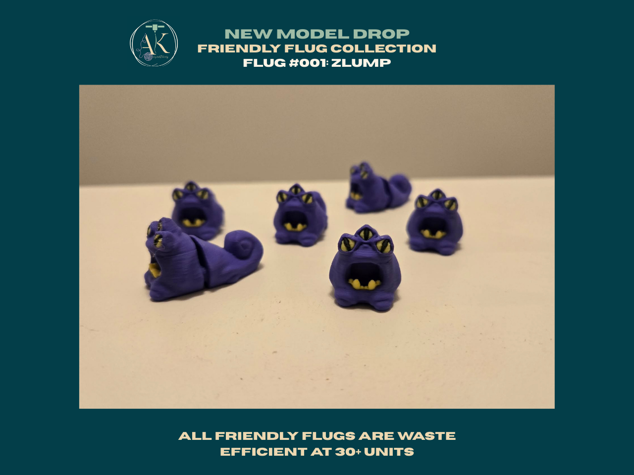 Friendly Flug - Flug #001 Zlump