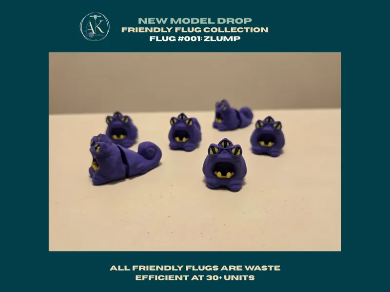 Friendly Flug - Flug #001 Zlump
