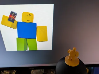 Noob render figure old