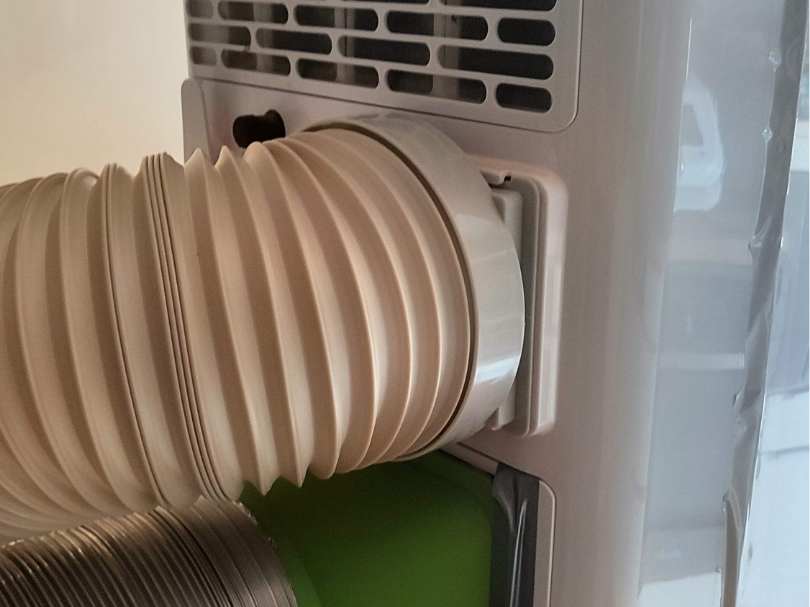 adaptateur universel pour climatiseur tuyau 150mm