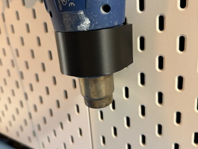 skadis hot air dryer Holder Heißluftfön Fön Halter