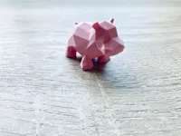Hippopotame mignon — photo 2