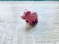 Hippopotame mignon — photo 3