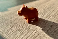 Hippopotame mignon — photo 5