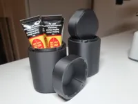 Boîte à fermeture à clic - version épurée — photo 1
