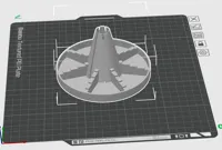0.2mm layer, 2 walls, 15% infill