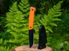 Knife with Lanyard Loop (No Supports)