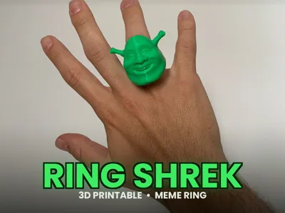 SHREK RING (Shring)