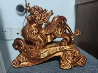 Créature mythique Pixiu — photo 1