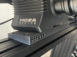 moza r5 base 4080 aluminium profile 