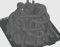 enabled support and better marble flow