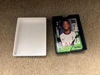 Boîte à cartes de football à collectionner — photo 4