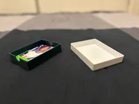 Boîte à cartes de football à collectionner — photo 2