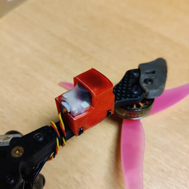Drone keeper vifly