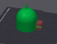 Option without Mounting Points| ready to be printed