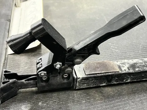 Mopar Tonneau Cover Latch Replacement