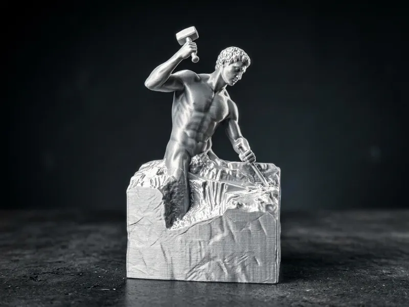 Neoclassical Sculptor