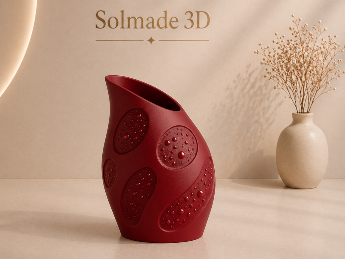 Solmade Bubble Vase
