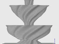 0.24mm layer, 3 walls, 6% infill
