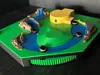 Rapid river turntable 3D model