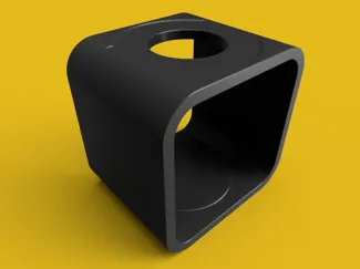 Minimalist Pour Over Coffee Stand