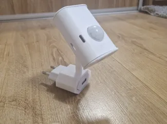 Everything Presence One wall socket mount