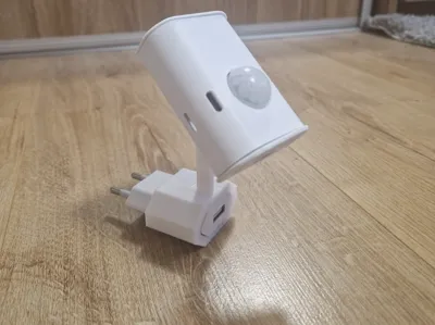 Everything Presence One wall socket mount