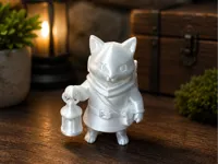 0.2mm layer, 2 walls, 6% infill