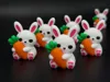 6 x BUNNIES, 5 Colors, 0.2mm layer, 2 walls, 15% infill