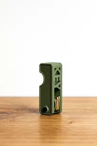 NO SUPPORTS - 0.16mm layer, 2 walls, 15% infill