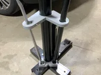 0.2mm layer, 5 walls, 40% infill