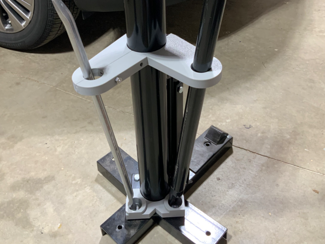 Harbor Freight Tire Changer Tool Holder