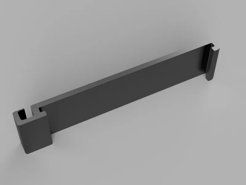 Kabelclip für Hörmann Garagenantriebe