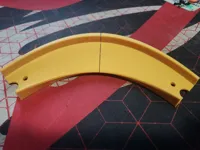 2 Piece - 0.2mm layer, 2 walls, 15% infill