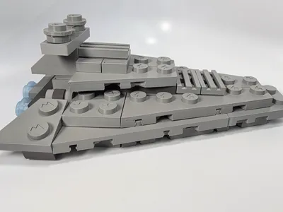 Brick Star Destroyer 911842 400% scale