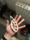 KNUCKLE KNIFE AMS