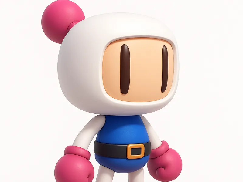 Bomberman model