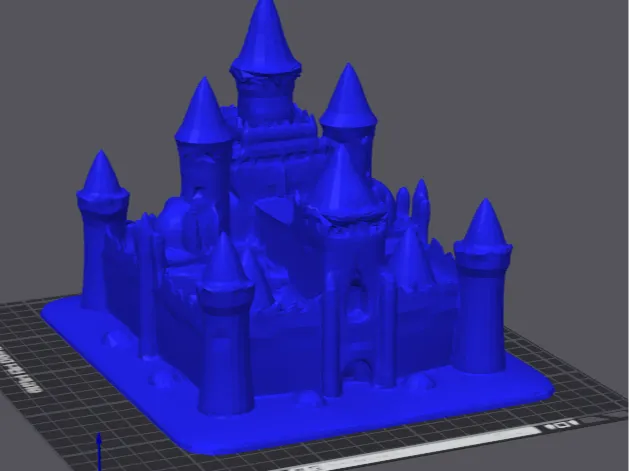 big castle
