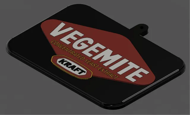 Aussie Dressup - Vegemite Earring