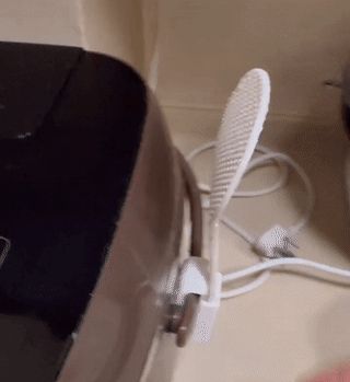 电饭煲饭勺架 |Rice spoon holder