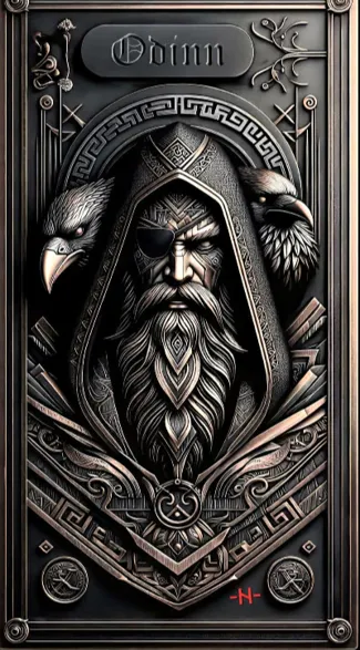 odin lithophane