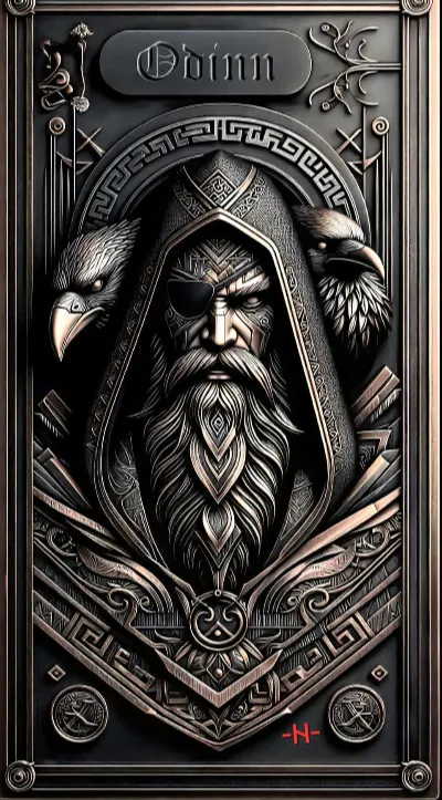 odin lithophane