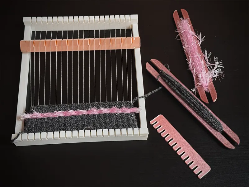 Weaving Loom Set